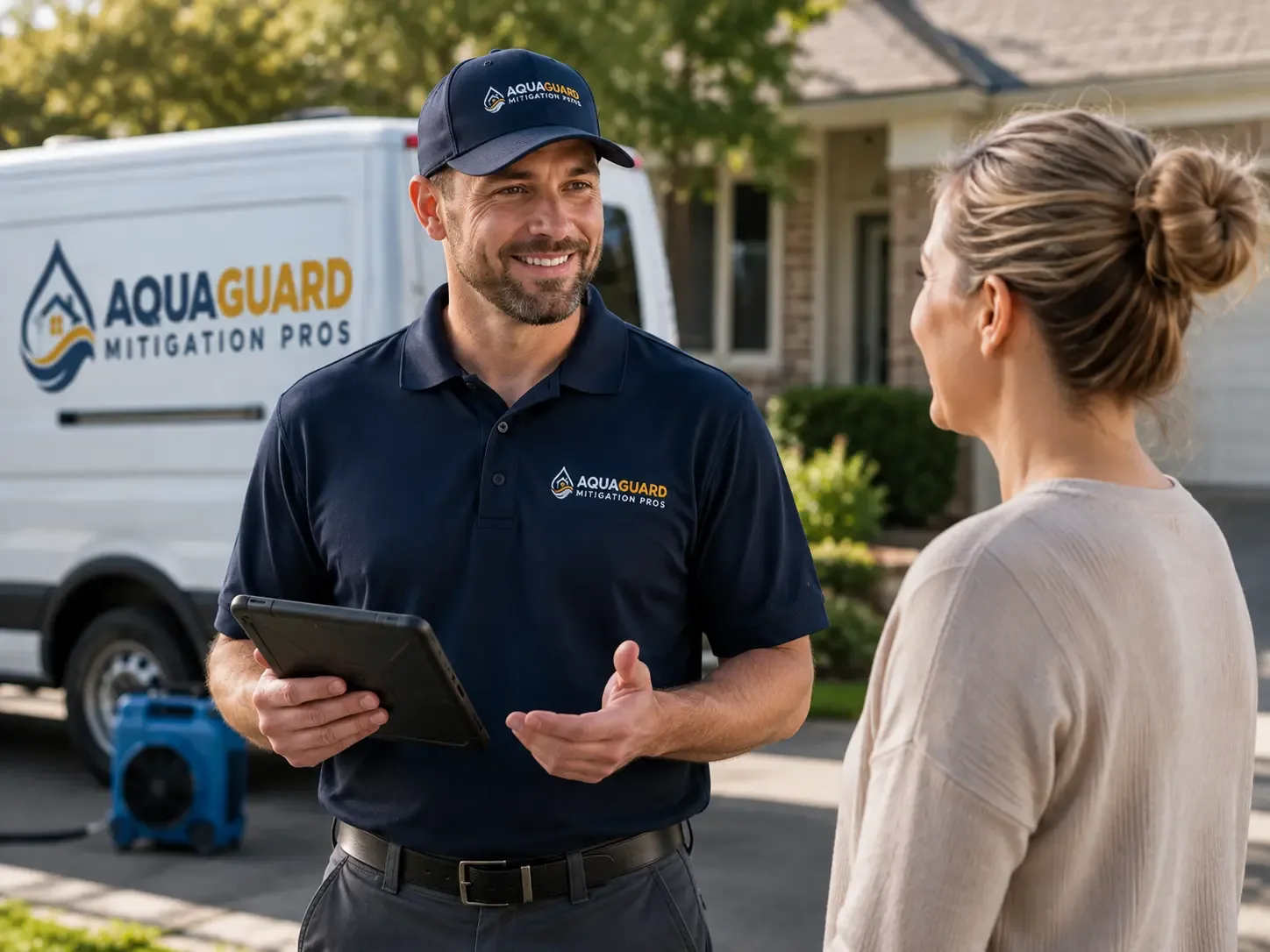 Water Damage Mitigation Nicholasville, KY FAQs